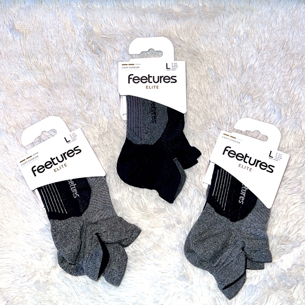 FEETURES ELITE LIGHT MAX CUSHIONS